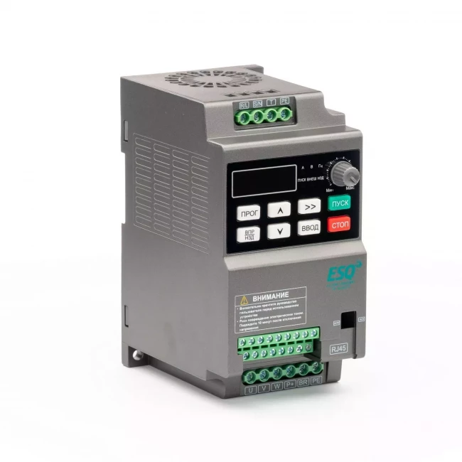 Частотный преобразователь ESQ F 770-4T4000G/4500P-IP54 400/450кВт, 380В