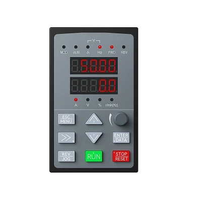 Пульт управления LED16-D для ESQ F 790 (с потенциометром)