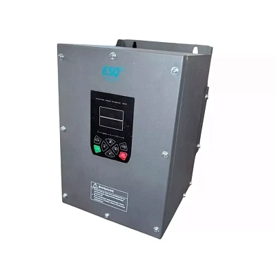 Частотный преобразователь ESQ F 770-4T0550G/0750P-IP54 55/75кВт, 380В