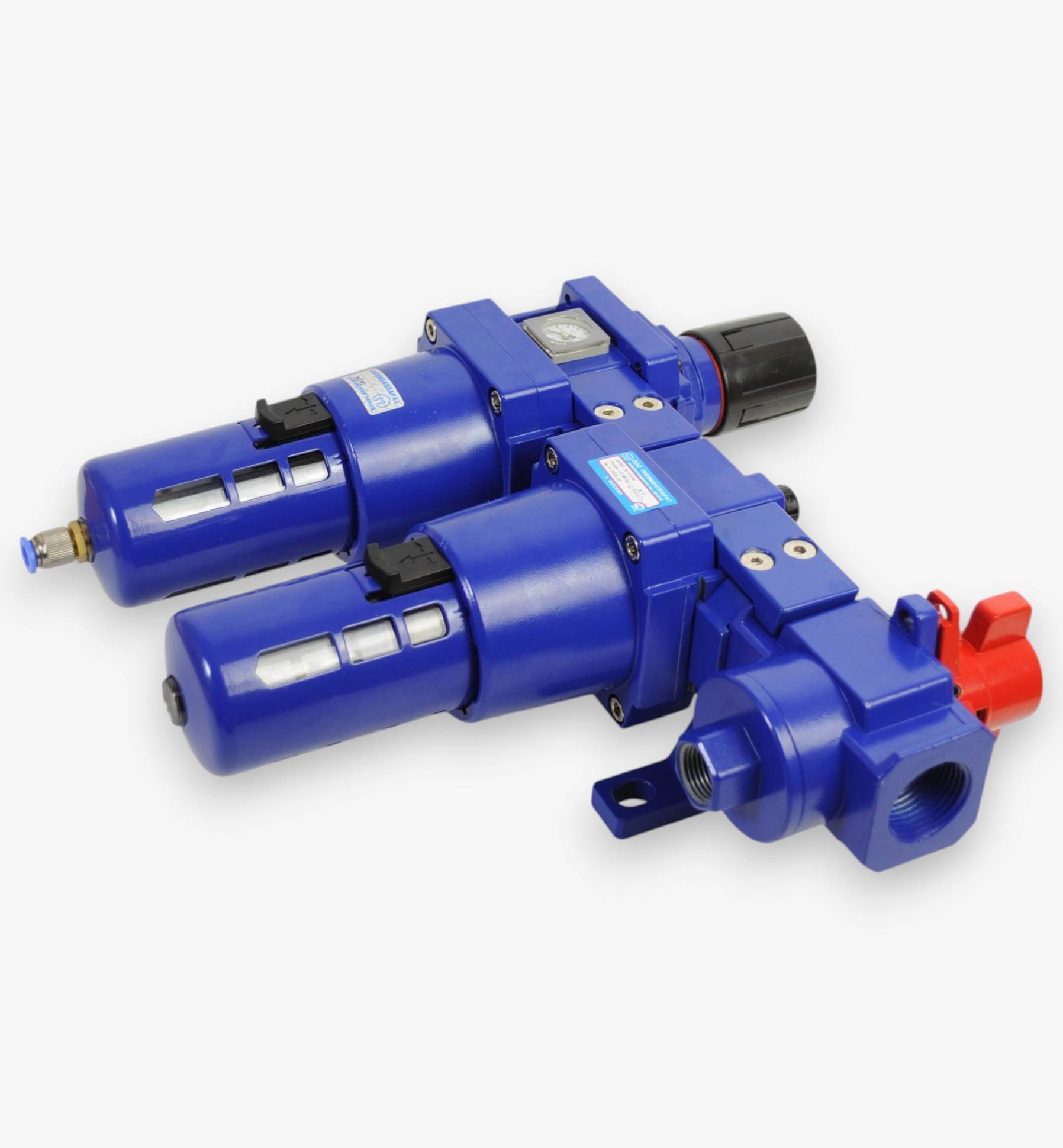 Блок кондиционировния БКВ2-25
