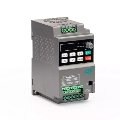 Частотный преобразователь ESQ-500-7T2200G/2500P 220/250кВт, 690В