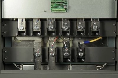 Частотный преобразователь ESQ-760-4T3550G/4000P 355/400кВт, 380В
