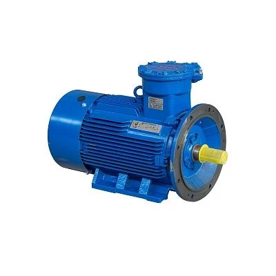 Эл.двигатель АИМУ 200 L6 У1, 380/660В, 1ExdIIBT4 Gb, РТС (статор), 30/1000 IM 2001