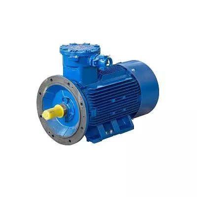 Эл.двигатель АИМУ 200 L6 У1, 380/660В, 1ExdIIBT4 Gb, РТС (статор), 30/1000 IM 2001