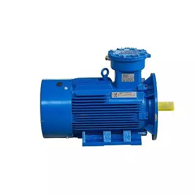 Эл.двигатель АИМУ 200 L6 У1, 380/660В, 1ExdIIBT4 Gb, РТС (статор), 30/1000 IM 2001