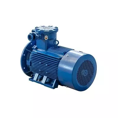 Эл.двигатель АИМУ 200 L6 У1, 380/660В, 1ExdIIBT4 Gb, РТС (статор), 30/1000 IM 2001