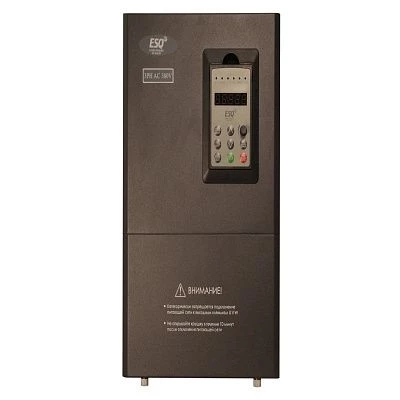 Частотный преобразователь ESQ-600-4T0370G/0450P-BU 37/45кВт 380-460В