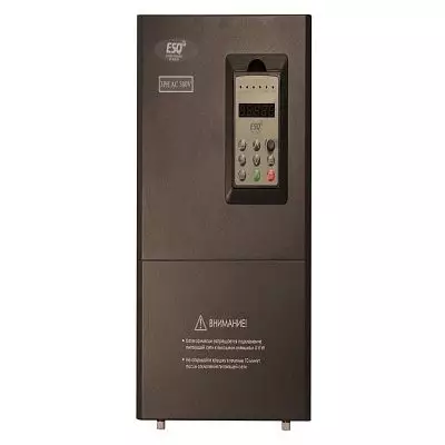 Частотный преобразователь ESQ-600-4T0370G/0450P-BU 37/45кВт 380-460В