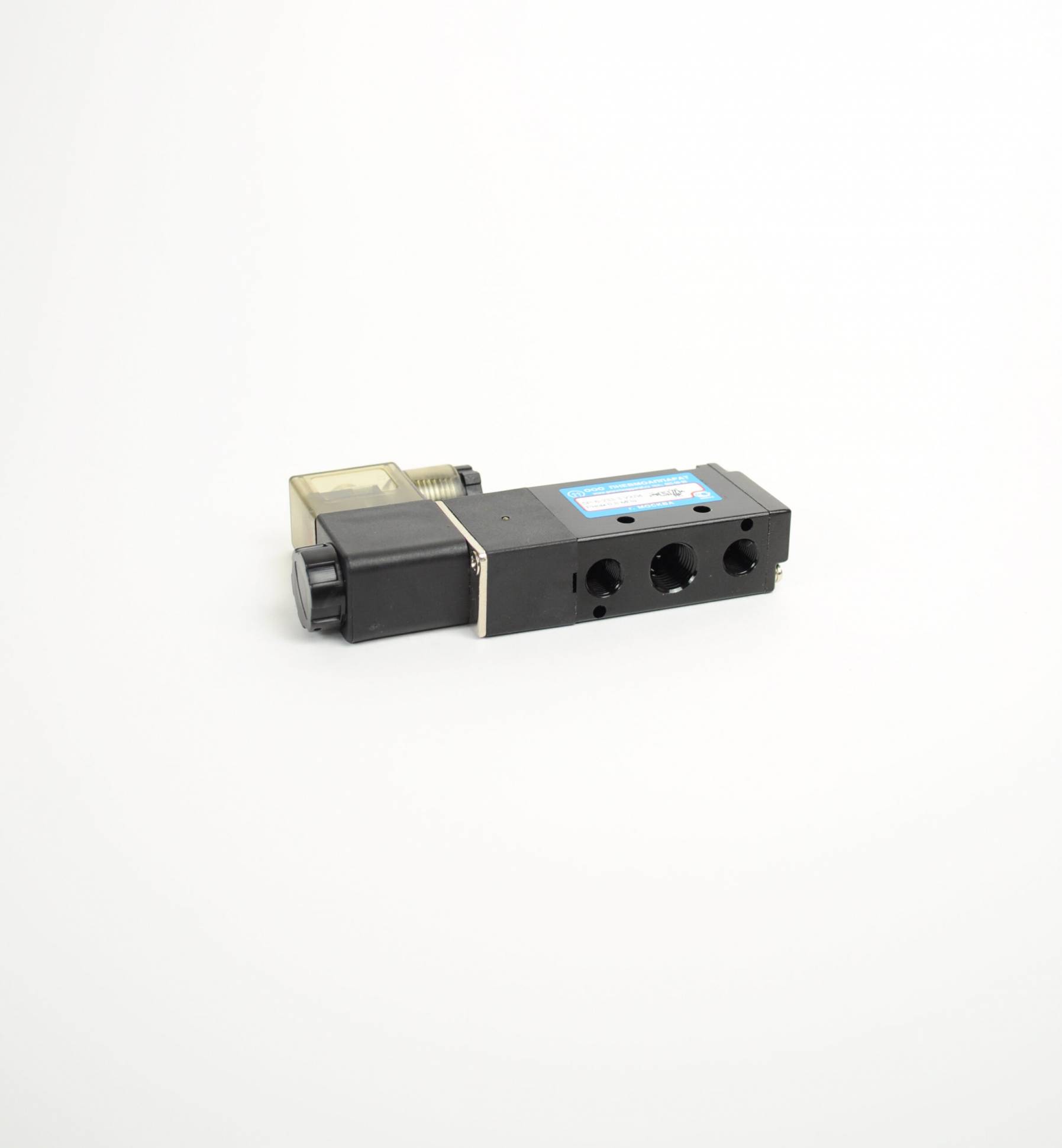 Пневмораспределитель 5Р-6-233-3 (4V210-08 DC 24V) (24В,пост)