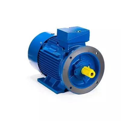 Эл.двигатель ESQ 200 LB2-SDN- 37/3000 IM B35