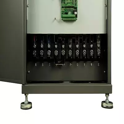 Частотный преобразователь ESQ-760-4T1320G/1600P 132/160кВт, 380В