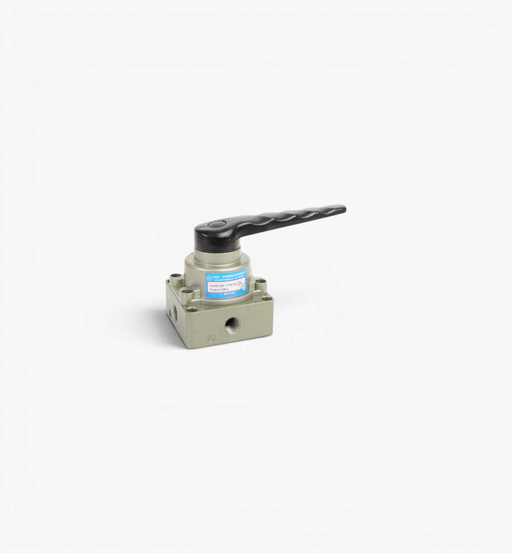Пневмораспределитель HV400-08E