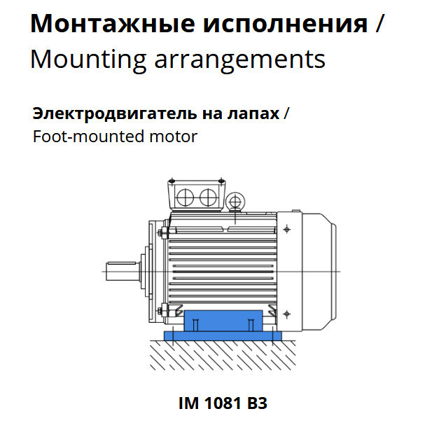 Насос НШ250 с 18,5 кВт ст. (агрегат)