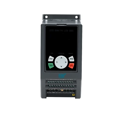 Частотный преобразователь ESQ-770-4T-0022 2.2/4кВт, 380 В
