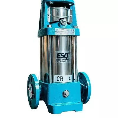 Насос ESQ CR 4-14 HQQE с эл.дв. 3/3000 ESQ-K