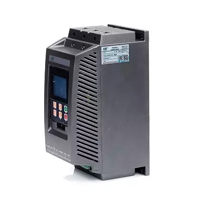 Устройство плавного пуска ESQ-GS7-7d5 (15А, 380В, 7.5кВт, встроенный шунтирующий контактор)