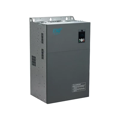 Частотный преобразователь ESQ-770-4T0550G/0750P 55/75кВт, 380В