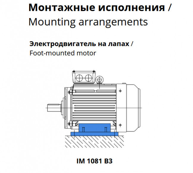 Насос НШ4 с 1,5 кВт ст. (агрегат)