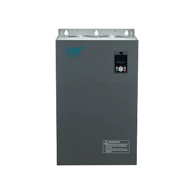 Частотный преобразователь ESQ-770-4T1600G/1850P 160/185кВт, 380В в обрешетке