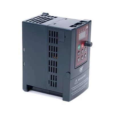 Частотный преобразователь ESQ-A200-2S0022 2.2кВт 200-260В (для однофазного двигателя)