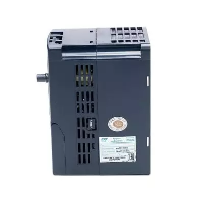 Частотный преобразователь ESQ-A200-2S0022 2.2кВт 200-260В (для однофазного двигателя)