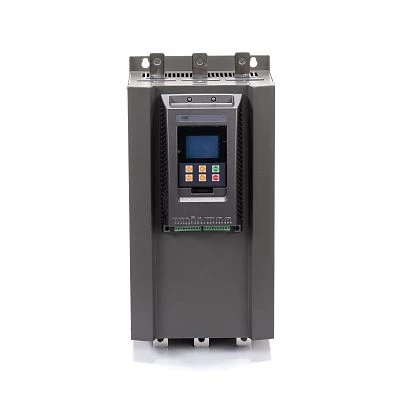 Устройство плавного пуска ESQ-GS7-160 (320А, 380В, 160кВт, встроенный шунтирующий контактор)