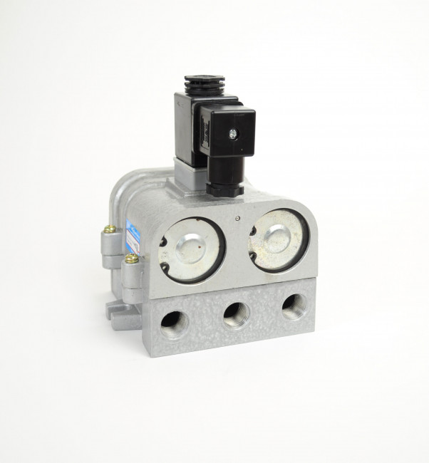 Пневмораспределитель П-Р521А-6-1 (110В, 50Гц)