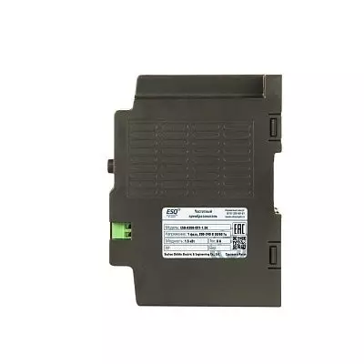 Частотный преобразователь ESQ-A300-043-1.5K 1.5 кВт, 380-480В