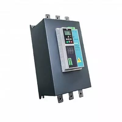Устройство плавного пуска ESQ-GS9mini-090 (180А, 380В, 90кВт, встроенный шунтирующий контактор)
