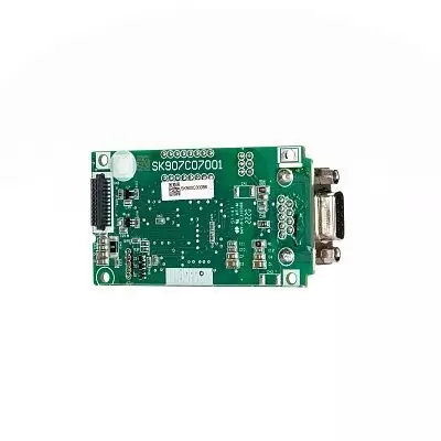 Карта протокола PROFIBUS PD302 для ESQ-A3000