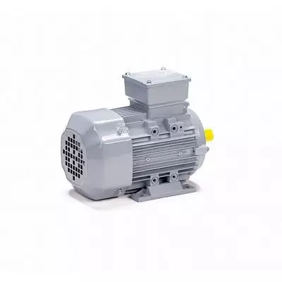 Эл.двигатель ESQ PR 90 LA2-SDN-Б1-S12-IE2 2.2/3000 IM B3